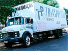 transportes e mudanças